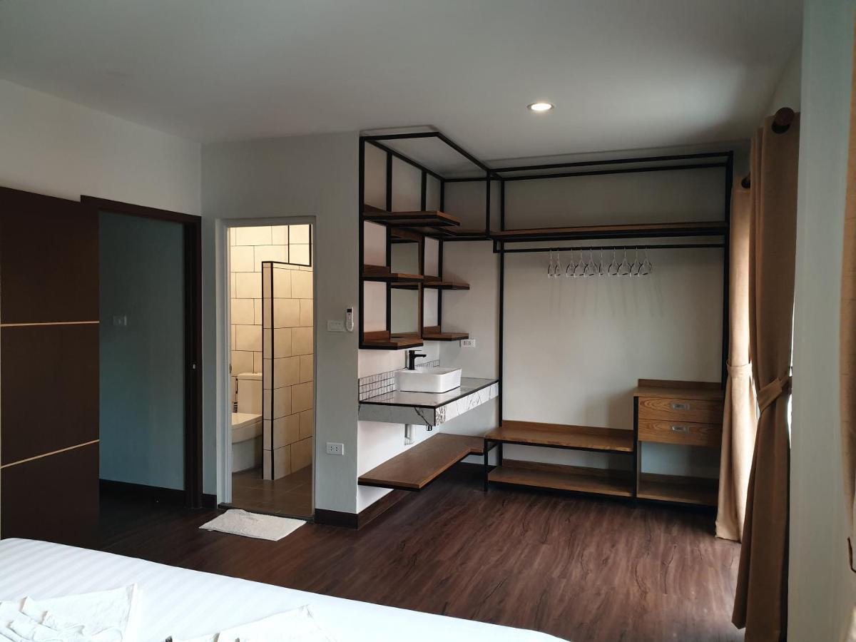 My Friend'S House Villa Ban Karon Экстерьер фото