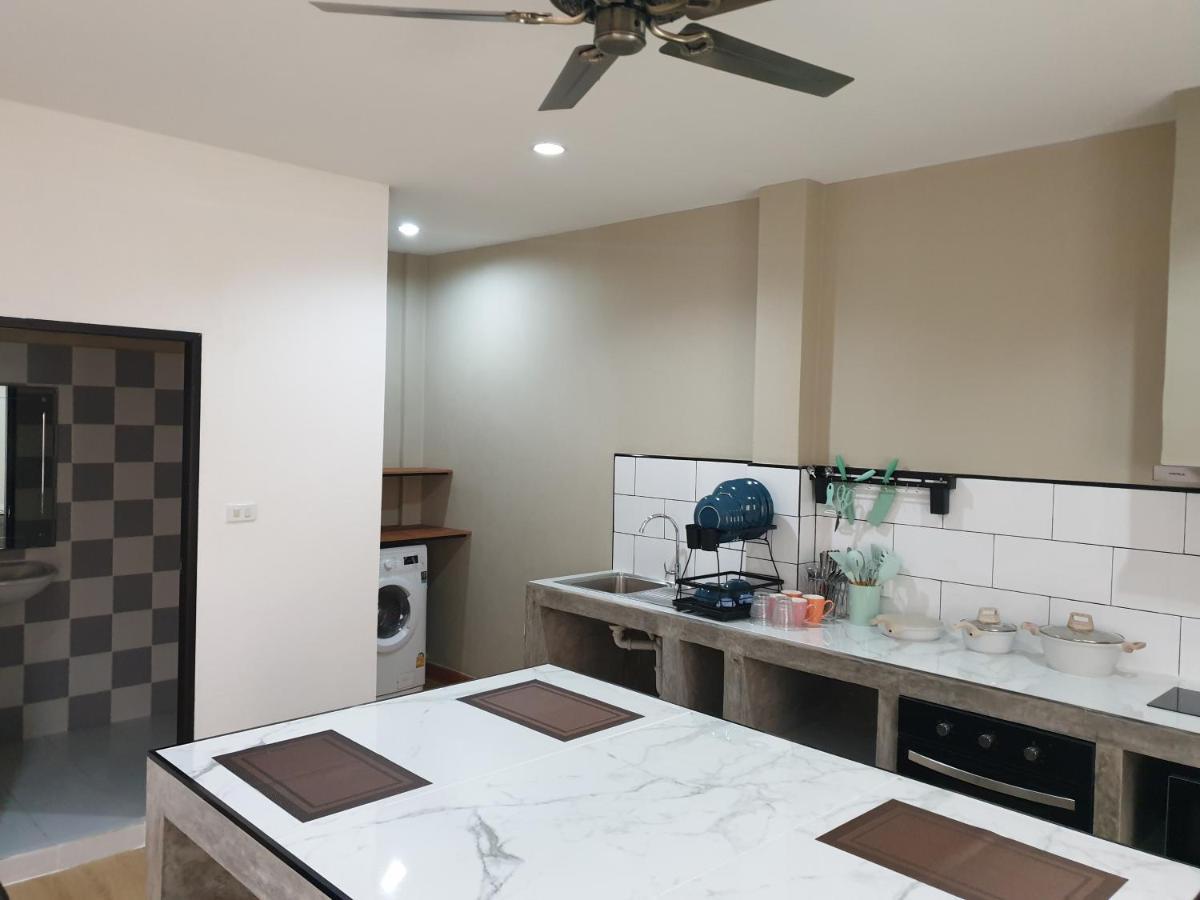 My Friend'S House Villa Ban Karon Экстерьер фото